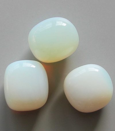 Opalite Tumble Stone 1 inch (2-3cm) B