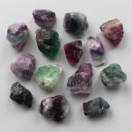 Rainbow Fluorite Rough 30/50mm A/AA