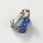 Lapis Lazuli Frog P 2 inch（5cm） A/B