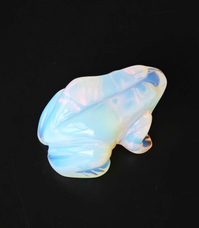 Opalite Simple Frog 2inch (5cm) A/A+