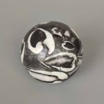 Shell Jasper China Sphere 1.6 inch (4cm) A