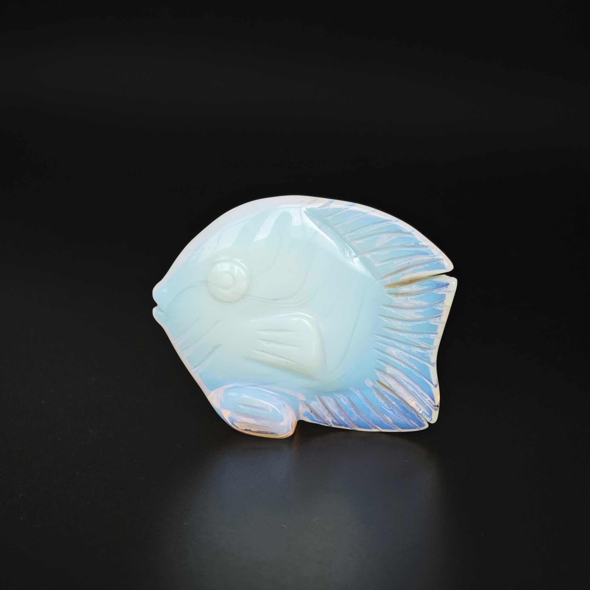 5a26801d2938e7b443d4449e0b845ba7 Opalite Fish 2 inch (5cm) A/A+