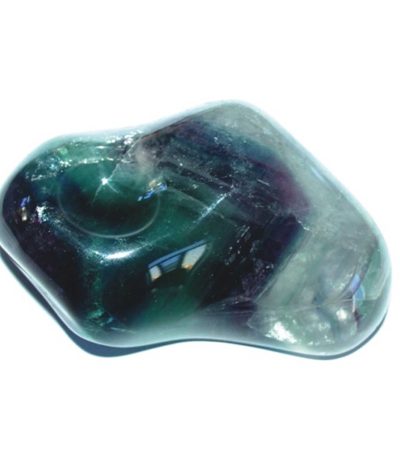 Rainbow Fluorite Free Form Sphere Stand 2.4-3.2inch(6-8cm) A/A+