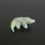Labradorite Crocodile 1.5inch (4cm) A