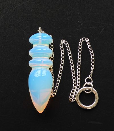 Opalite Pendulum B shape 20x70mm A/A+