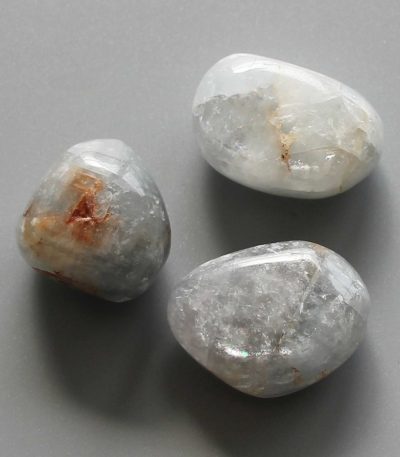 Celestine Tumble Stone 1 inch (2-3cm) B