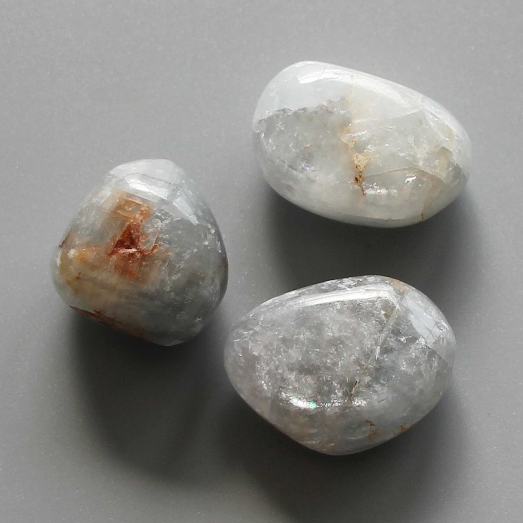 667db87606704e048dae6d487ac2b362 Celestine Tumble Stone 1 inch (2-3cm) B