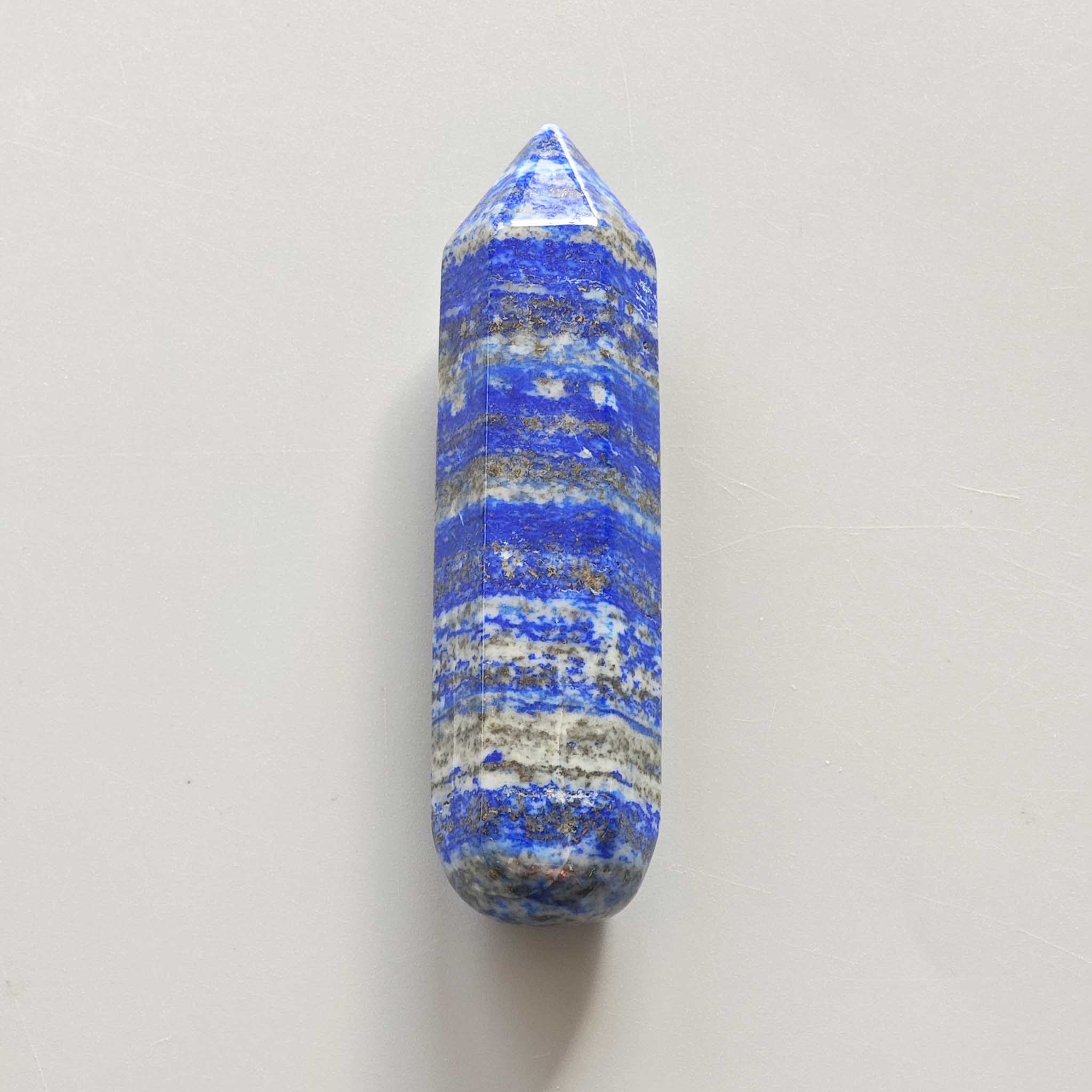 66d9781bfdbf67c5ba256deb8fc2c188 Lapis Lazuli FPR 3.9 inch (2 x 10cm) A