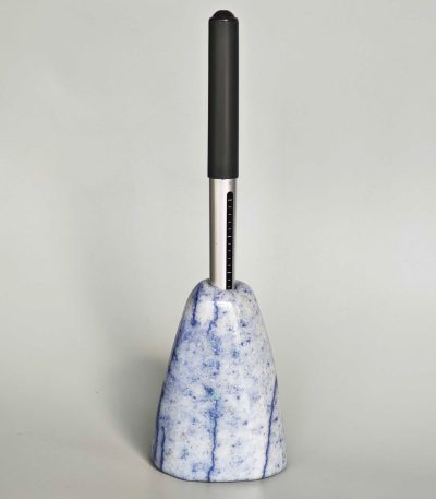Natural Stone Pen Holder 200-400g/pc A