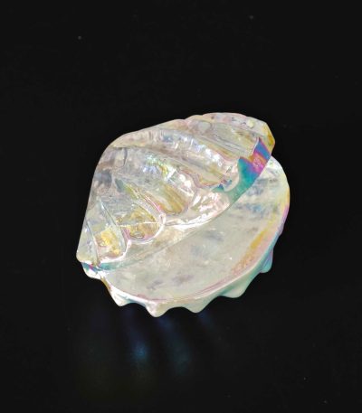 Crystal Laser AB Rainbow Color Shell 4.5cm A