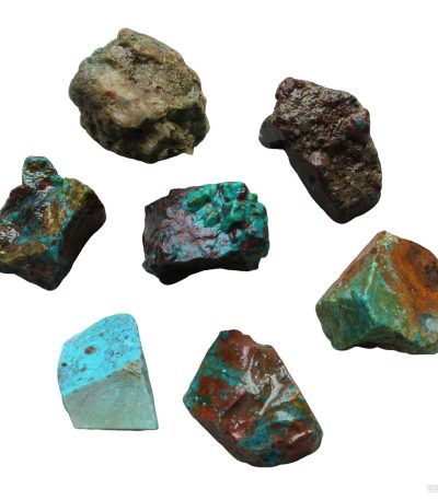 Chrysocolla Hand Peru Rough 30/50mm A/B
