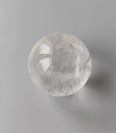 Crystal Sphere 1.6 inch (4cm) A/A+