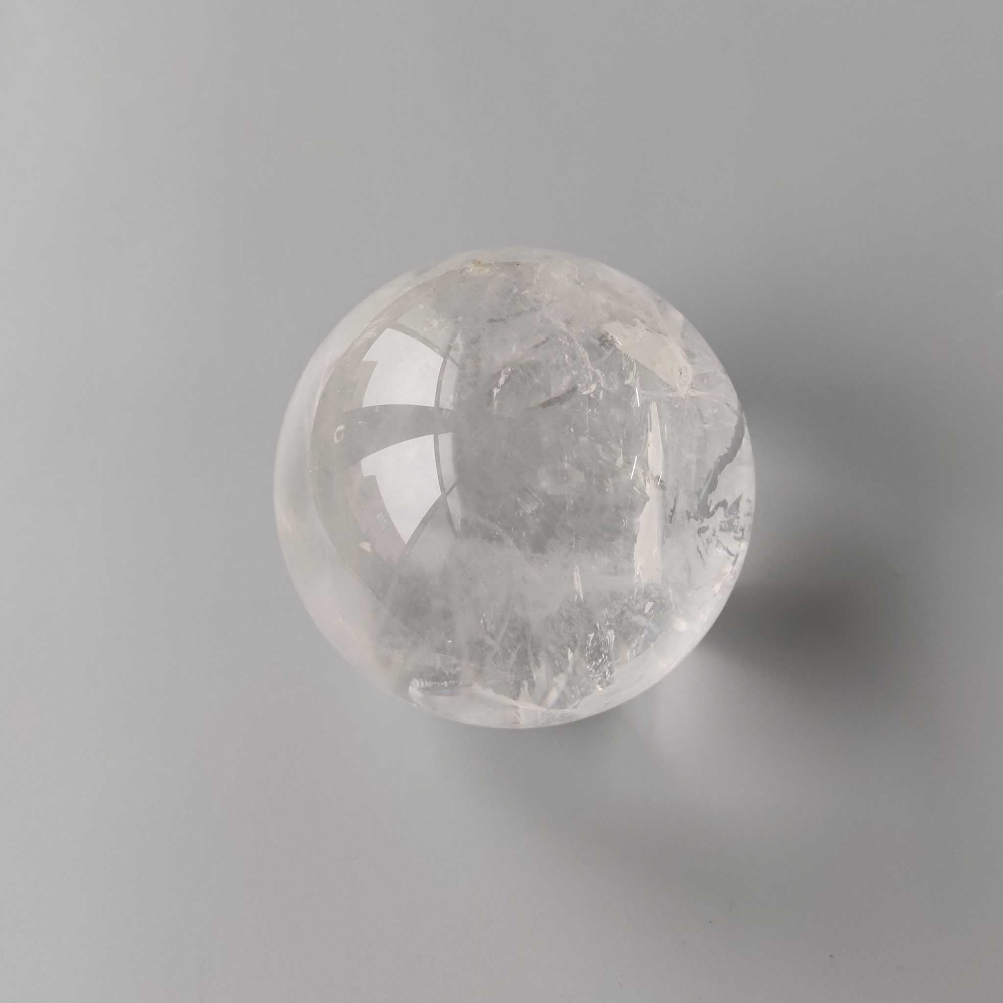 6ac03be4345c495f9308df3ddb40e6dc Crystal Sphere 1.6 inch (4cm) A/A+