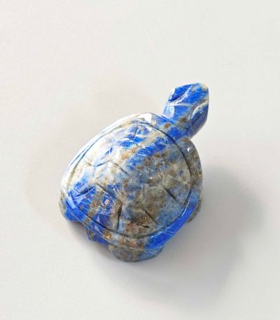 Lapis Lazuli Turtle P Style B 2 inch (5cm) A/B