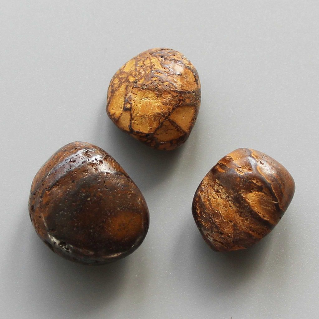 Boulder Opal Tumble Stone 1 inch (2-3cm) B