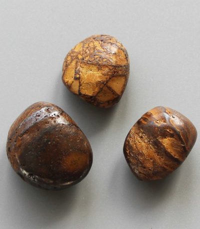 Boulder Opal Tumble Stone 1 inch (2-3cm) B
