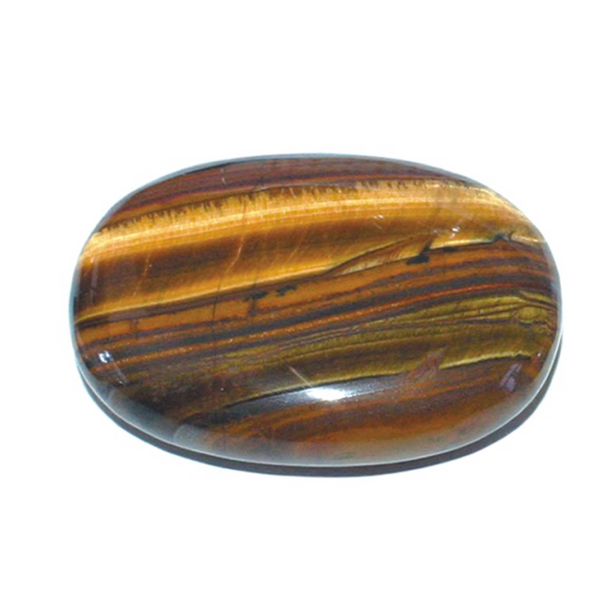 7210248d640ca288515167b087bfcfc0 Golden Tiger Eye Soap stone 2.8 inch (2 x 5 x 7cm) A/A+