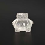 Crystal Snorlax 1.5inch (4cm) A/B