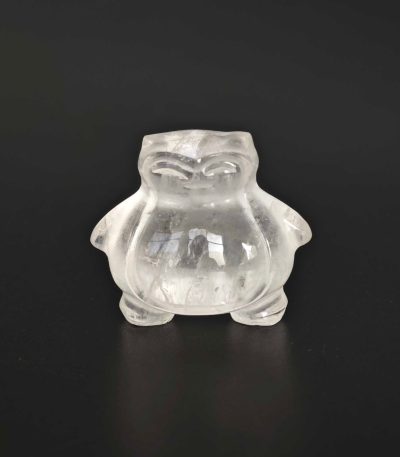 Crystal Snorlax 1.5inch (4cm) A/B