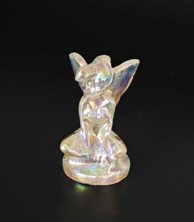Crystal Laser AB Rainbow Color Flower Fairies 6cm A