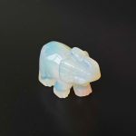 Opalite Elephant #2 2 inch（5cm） A/B