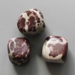 Picture Jasper China Tumble Stone 1 inch (2-3cm) A