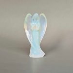 Opalite Mary With Wings 2 inch（5cm） A/A+