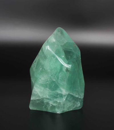 Green Fluorite Concave & Caving Sculpture 250-500g/pc A