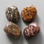 Red Tiger Jasper Tumble Stone 1 inch (2-3cm) A