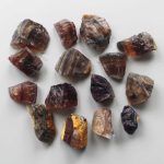 Yellow With Dark Stripe Fluorite Rough 30/50mm A/A+
