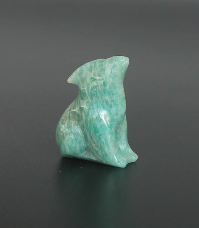 Amazonite Brasil Simple Fox 1.5inch (4cm) A