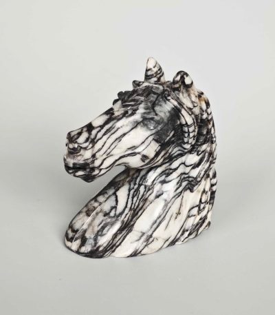 Net Jasper China Horse Head Style A 2 inch (5cm) A