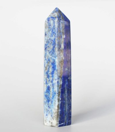 Lapis Lazuli Freeform Single Point 2-3.9 inch (1.8-2.5 x 5-10cm) A/B