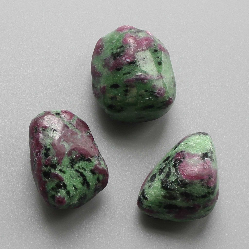 Rubycrosite Tumble Stone 1 inch (2-3cm) AA