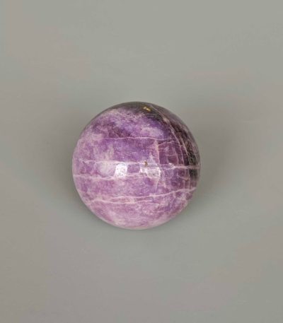 Lepidolite Ch Sphere 1.6 inch (4cm) A/A+