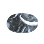 Shell Jasper China Soap stone 2.8 inch (2 x 5 x 7cm) A