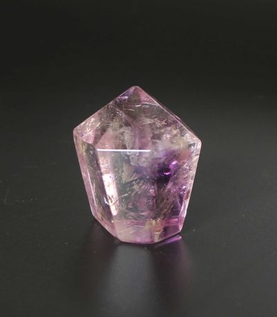 Amethyst Flat Bottom Freeform Point 1.2-1.6 inch（3-4.5cm) A/A+