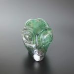 Rainbow Fluorite E.T. Head 2.4inch (6cm) A