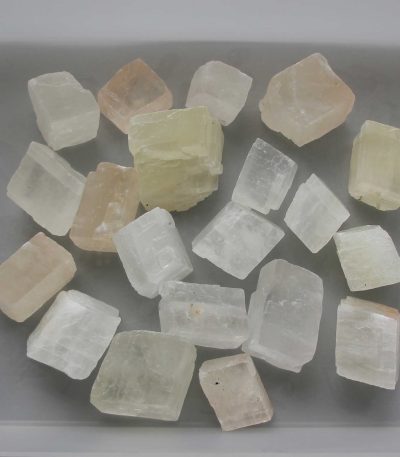 White Calcite Rough 30/50mm A/B