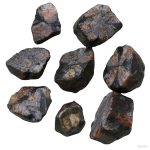 Chiastolite Rough 30/50mm A/B