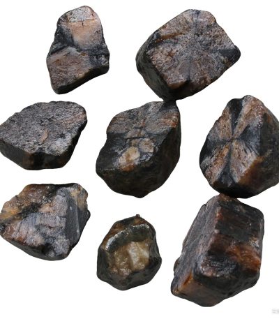 Chiastolite Rough 30/50mm A/B