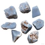 Angelite Rough 30/50mm A/B