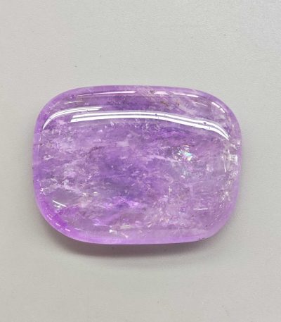 Amethyst Rectangle Stone 1.6 inch (1x3x4cm) A/A+