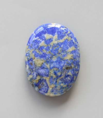 Lapis Lazuli Soap stone 2.4 inch (1.5 x 4.5 x 6cm) A