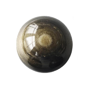 Rainbow & Silver & Golden Obsidian