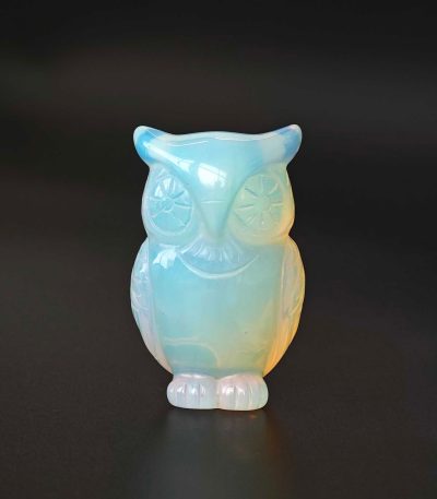 Opalite Owl P Style B 2 inch（ 5cm） A/B