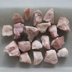 Pink Opal China Rough 30/50mm A/B