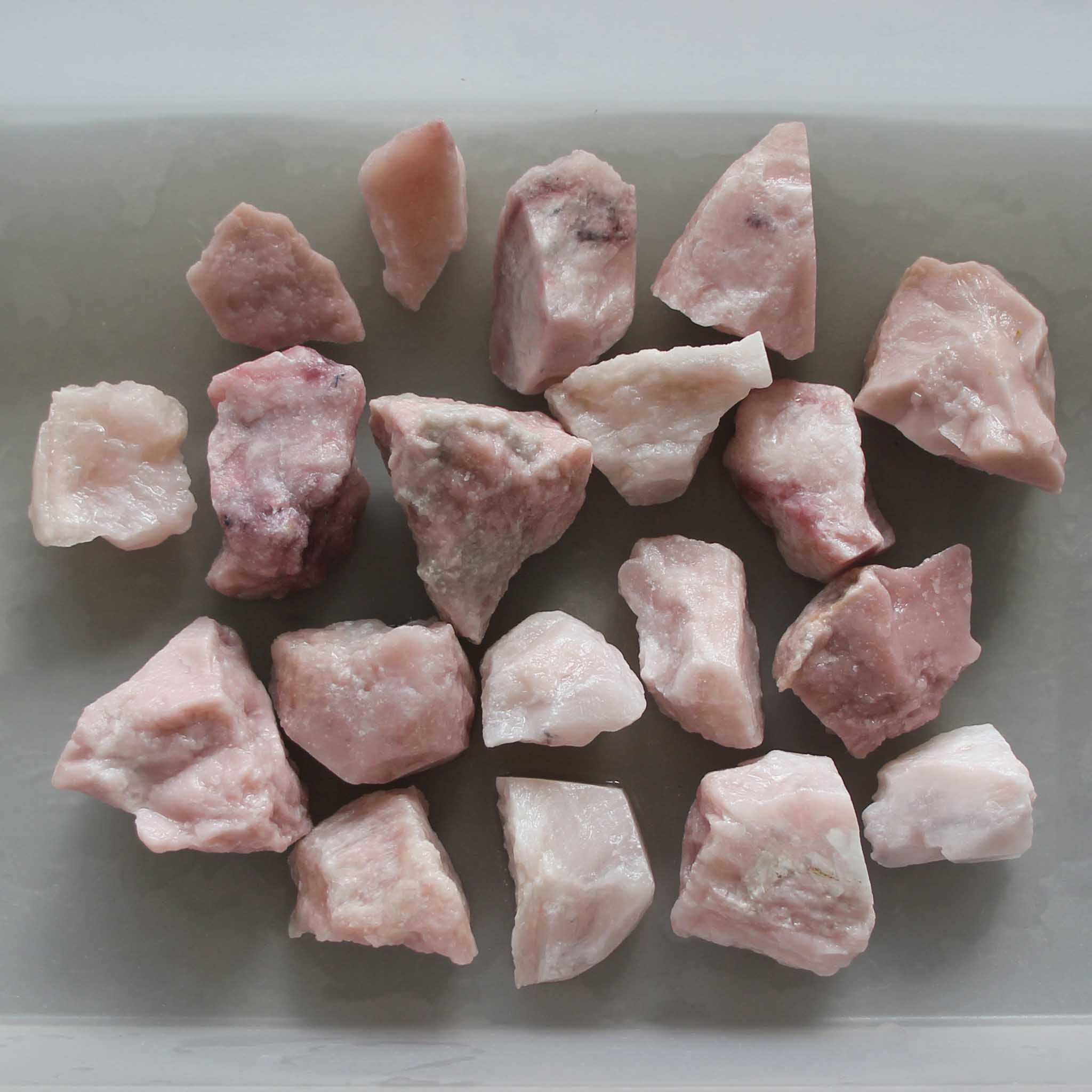 a122f3efd26c340291aaa1547434b391 Pink Opal China Rough 30/50mm A/B