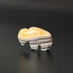 Banded Zebra Jasper Simple Buffalo 2 inch (5cm) A/A+