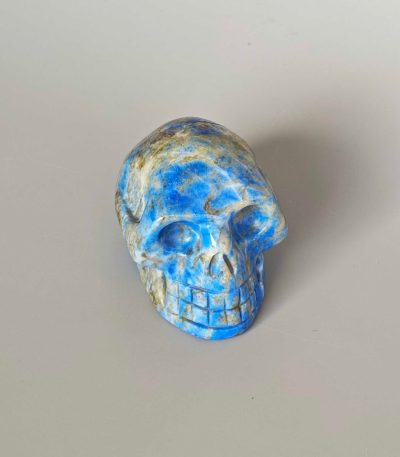 Lapis Lazuli Skull 2 inch (5cm) A/B